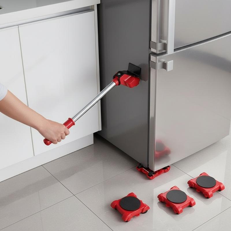Heavy Duty Furniture Lifter 5  - Office Furniture Loft recension och pris
