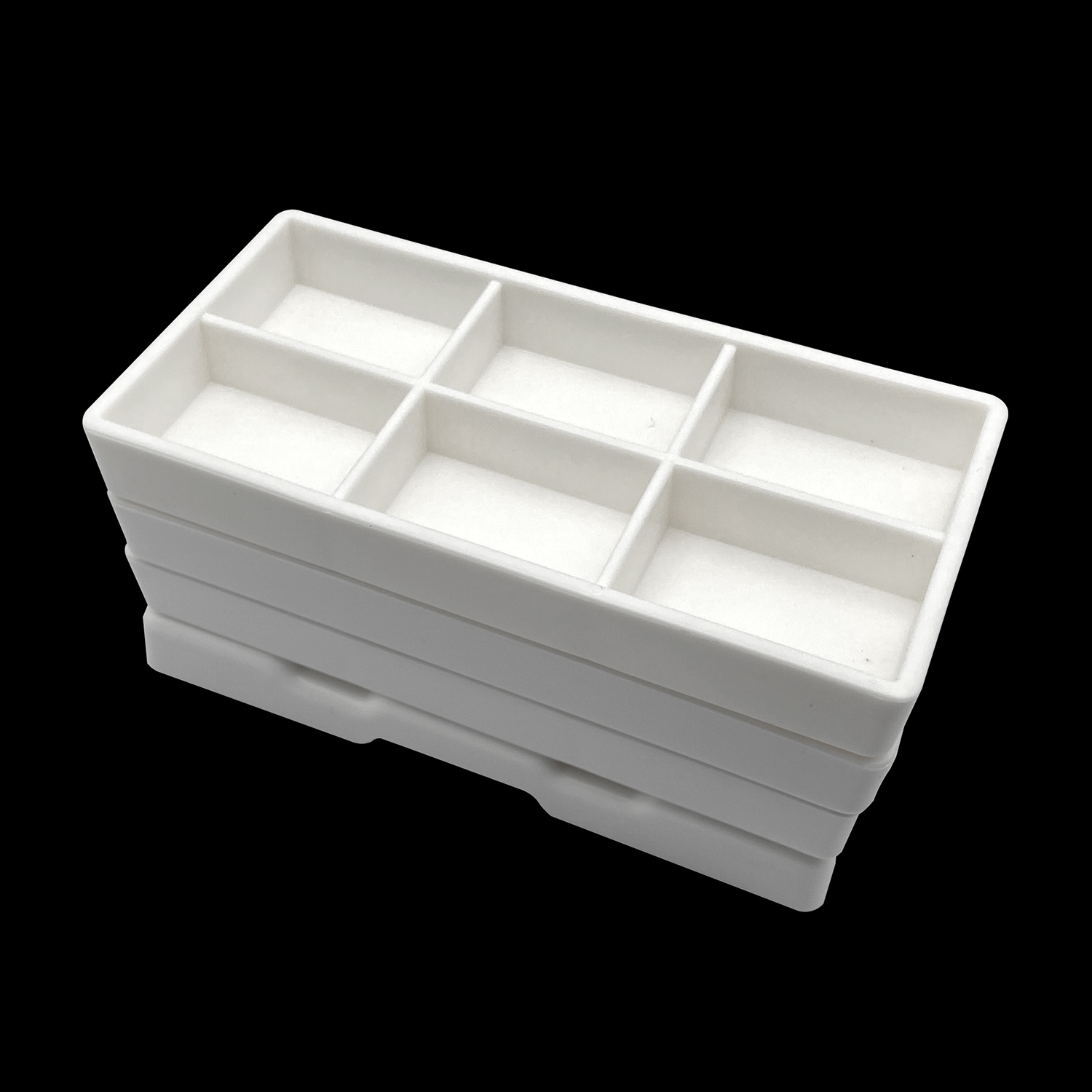 5Pcs/Set Autoclavable Trays Pl - Drawer Organizer Tray recension och pris