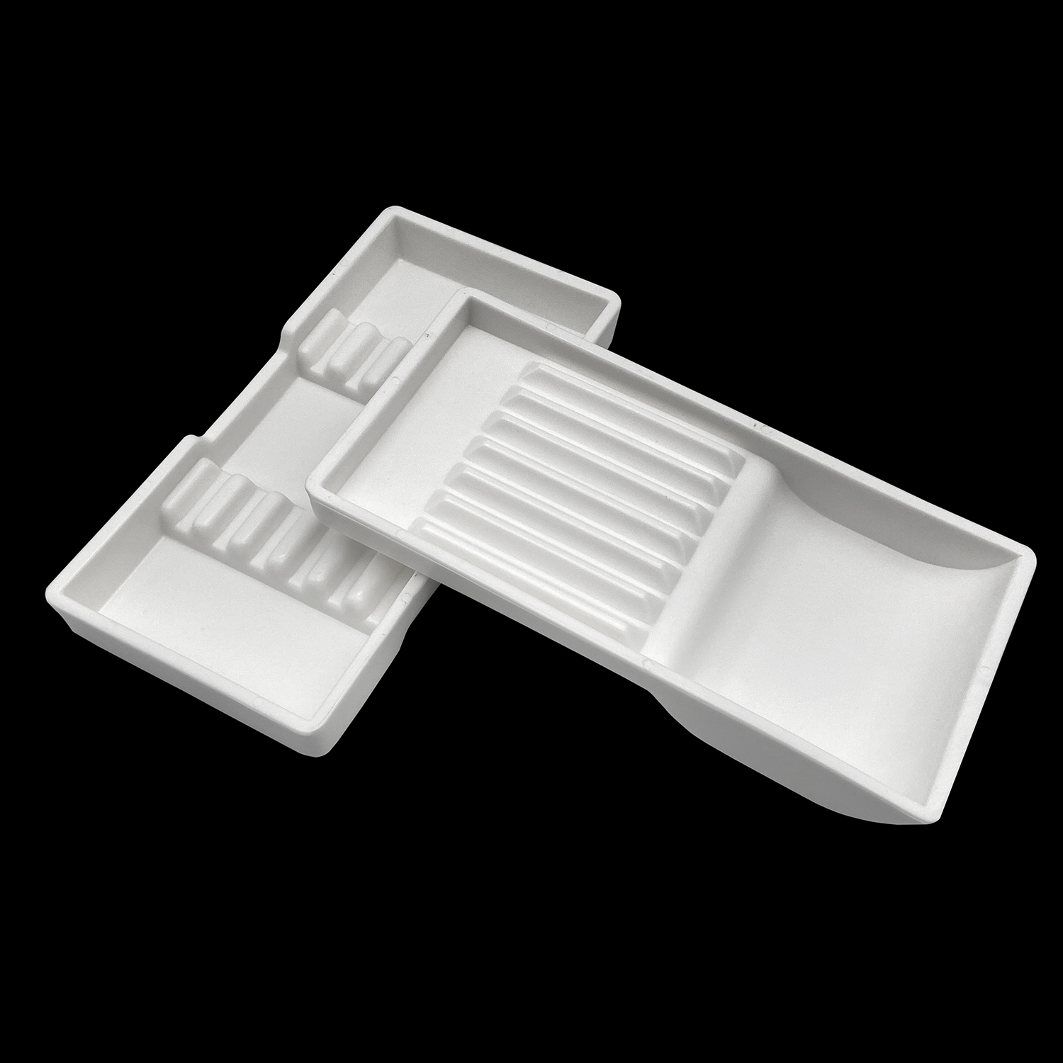 5Pcs/Set Autoclavable Trays Pl - Drawer Organizer Tray recension och pris
