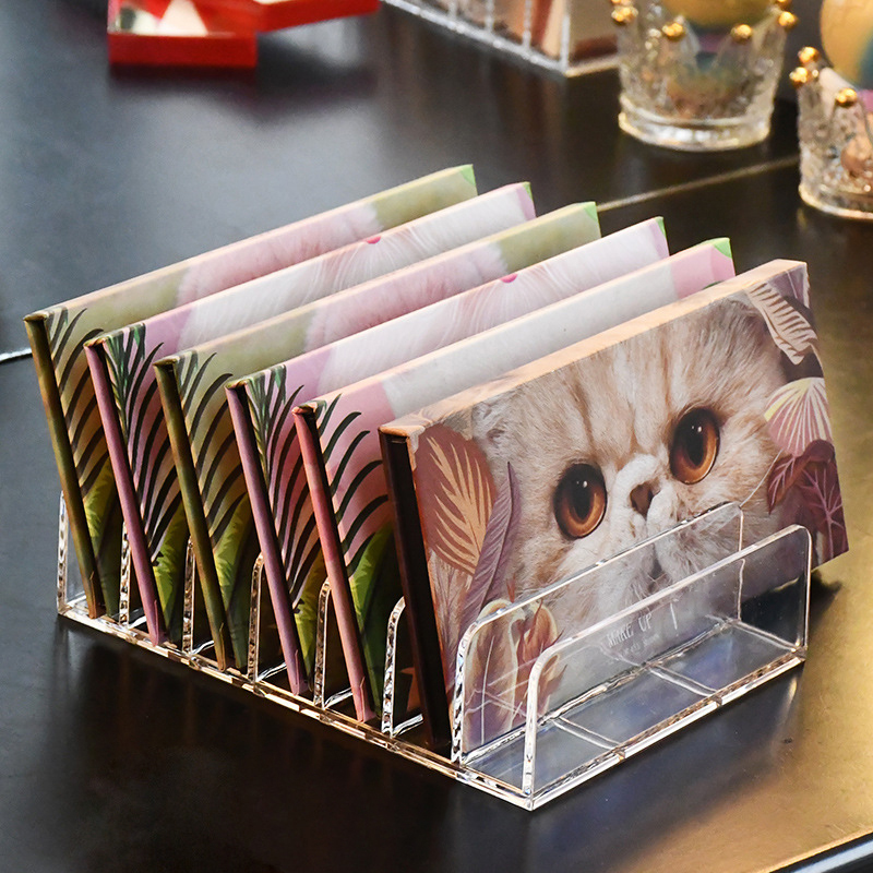 New-Acrylic Compact Eyeshadow  - Drawer Organizer Tray recension och pris