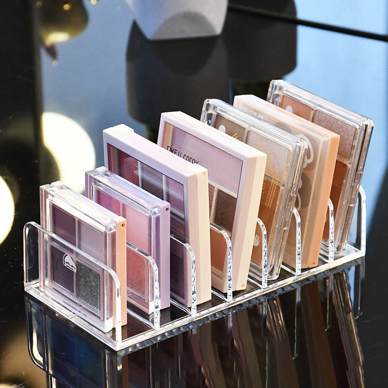 New-Acrylic Compact Eyeshadow  - Drawer Organizer Tray recension och pris