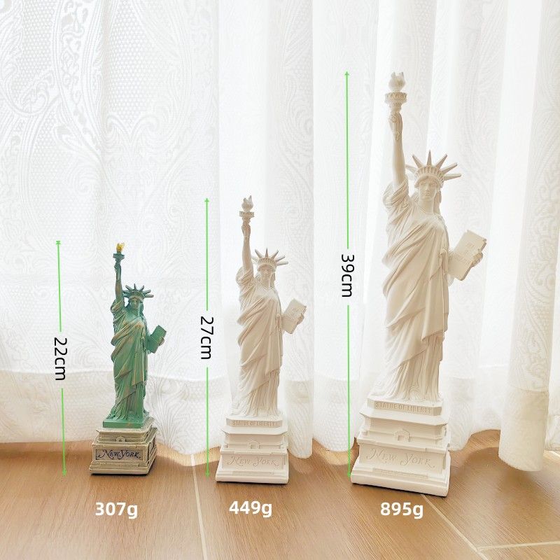 Statue of Liberty Model Desk A - Office Furniture York recension och pris