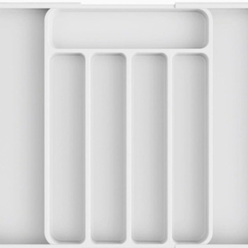 Adjustable Cutlery Drawer Orga - Drawer Organizer Tray recension och pris