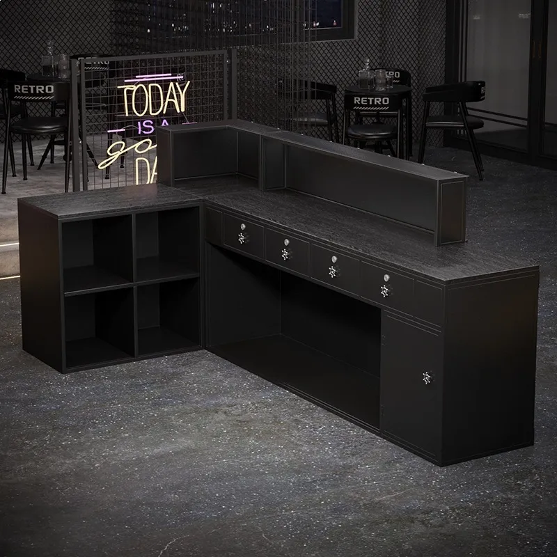 for Bar Counter Commercial Ind - Reception Desk Counter recension och pris