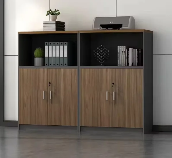 2026 Modern Wooden Locking Off - Office Furniture Factory recension och pris