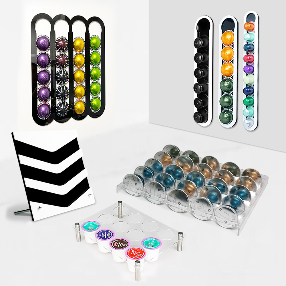 Multi Types Coffee Capsules Ho - Drawer Organizer Tray recension och pris