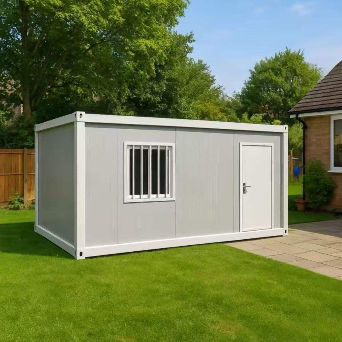 Outdoor Rainproof Container Ho - Office Furniture Loft recension och pris