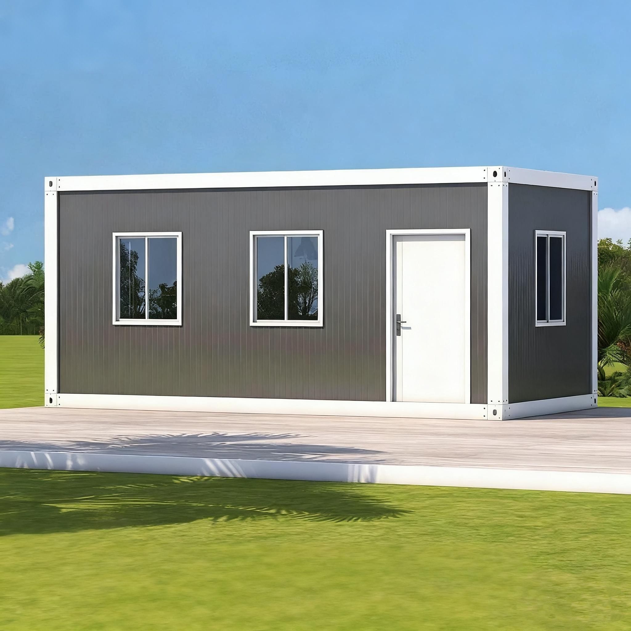 Outdoor Rainproof Container Ho - Office Furniture Loft recension och pris