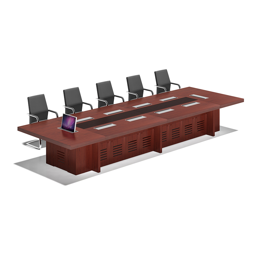 Modern Design Solid Wooden Con - Office Furniture Factory recension och pris