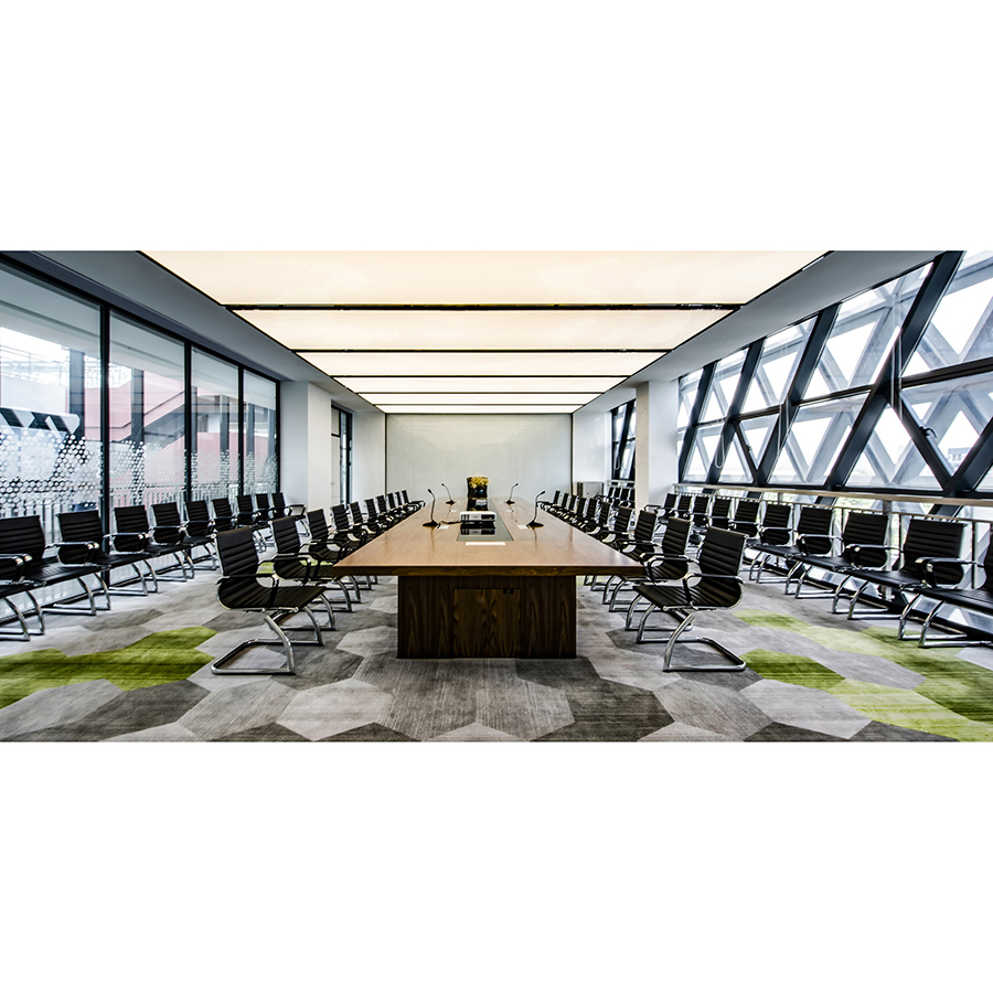 Modern Design Solid Wooden Con - Office Furniture Factory recension och pris