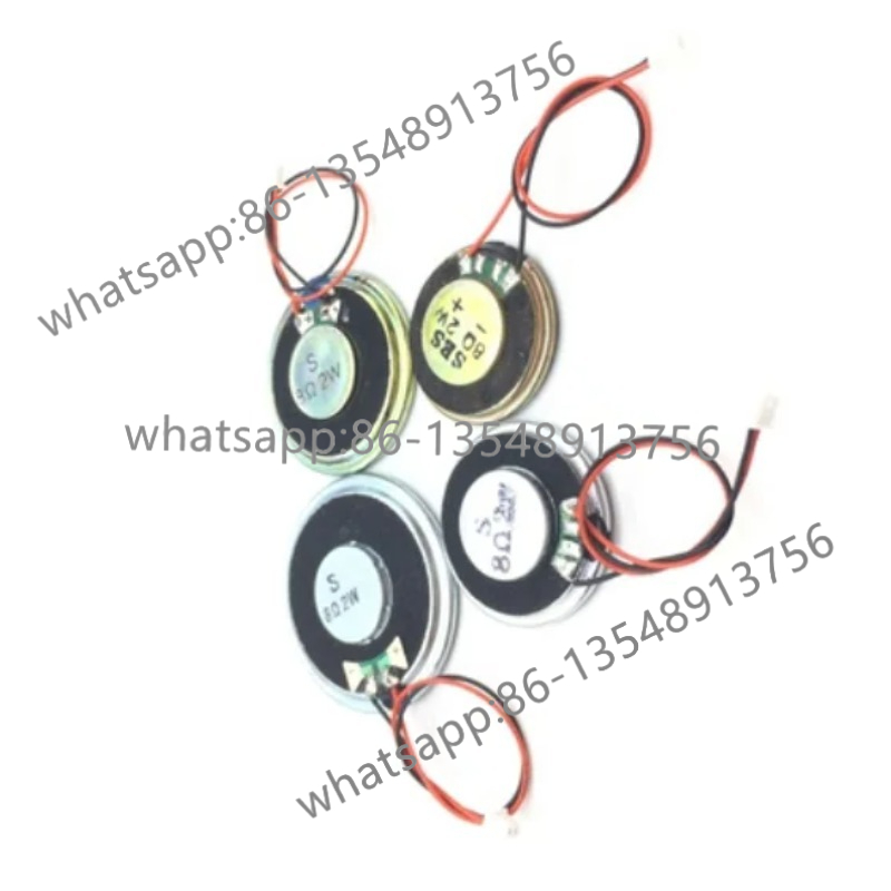 Small Speaker 2W8R 2W8 Euro 4C - Office Furniture Factory recension och pris