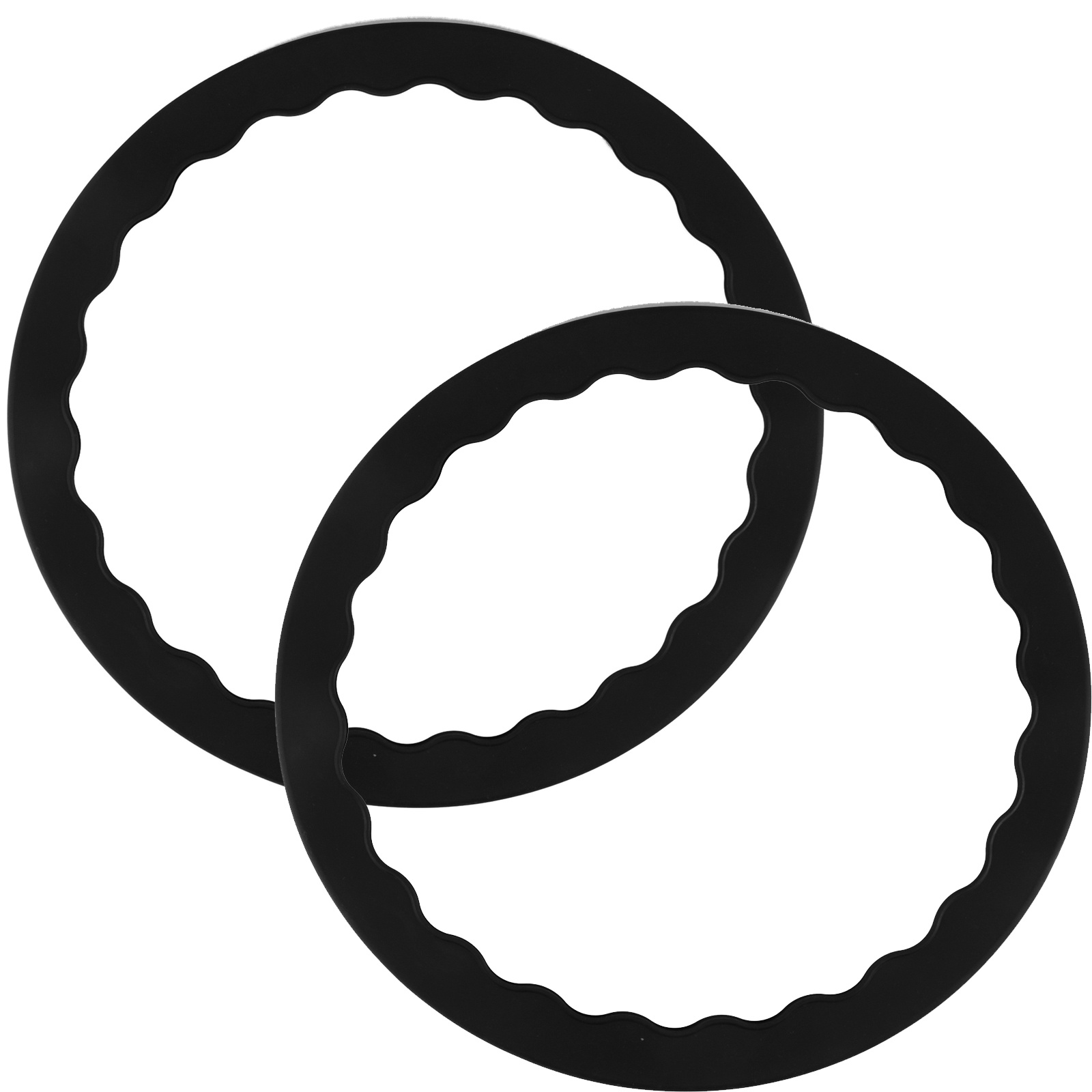 2pcs Chair Leg Caps Rubber Flo - Office Furniture Loft recension och pris
