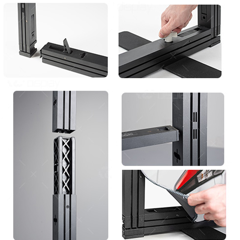 China Cost Friendly Modular Pr - Reception Desk Counter recension och pris