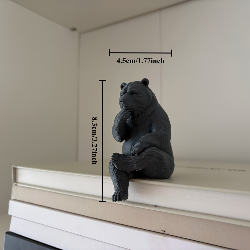 Thinking Bear Edge Sitter Figu - Office Furniture Loft recension och pris