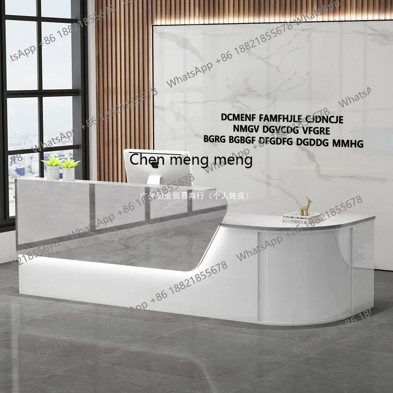 Bar cashier modern clothing st - Reception Desk Counter recension och pris