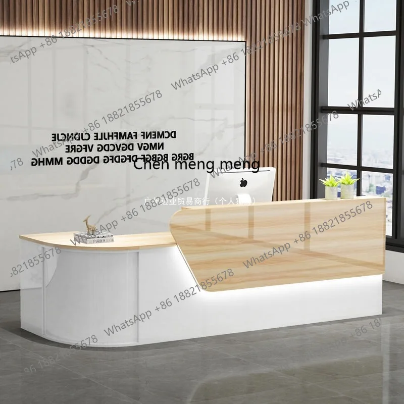 Bar cashier modern clothing st - Reception Desk Counter recension och pris