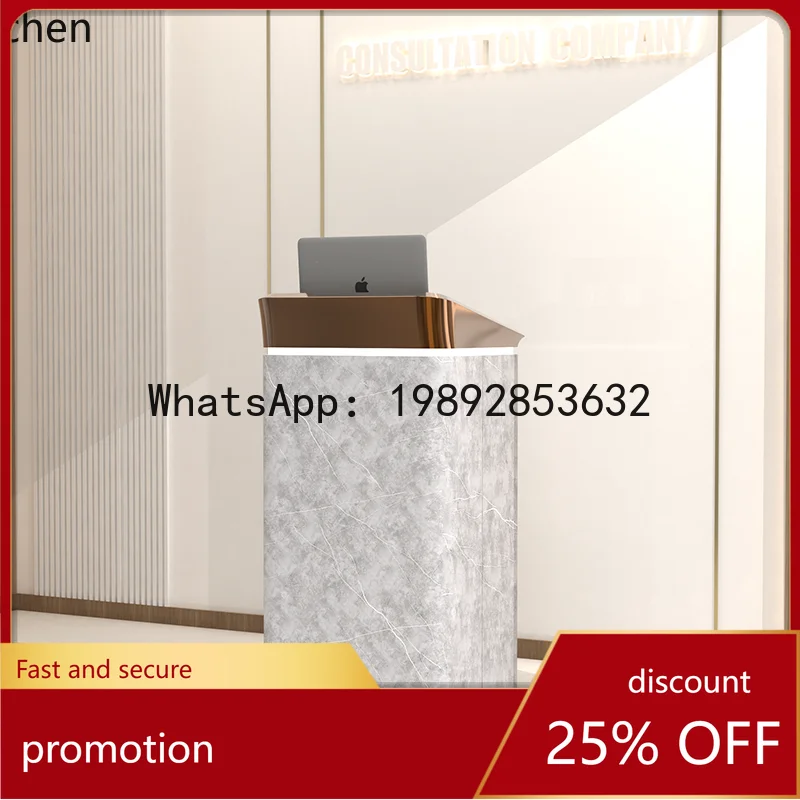 HT   Reception Company Front D - Reception Desk Counter recension och pris