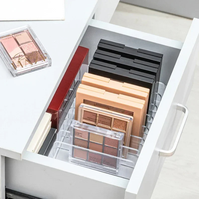 7-Compartment Desktop Makeup O - Drawer Organizer Tray recension och pris
