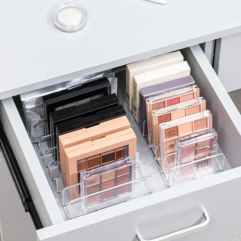 7-Compartment Desktop Makeup O - Drawer Organizer Tray recension och pris