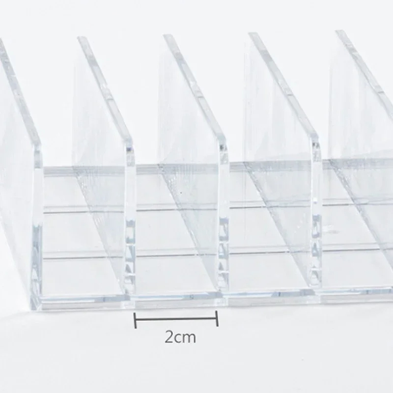 7-Compartment Desktop Makeup O - Drawer Organizer Tray recension och pris